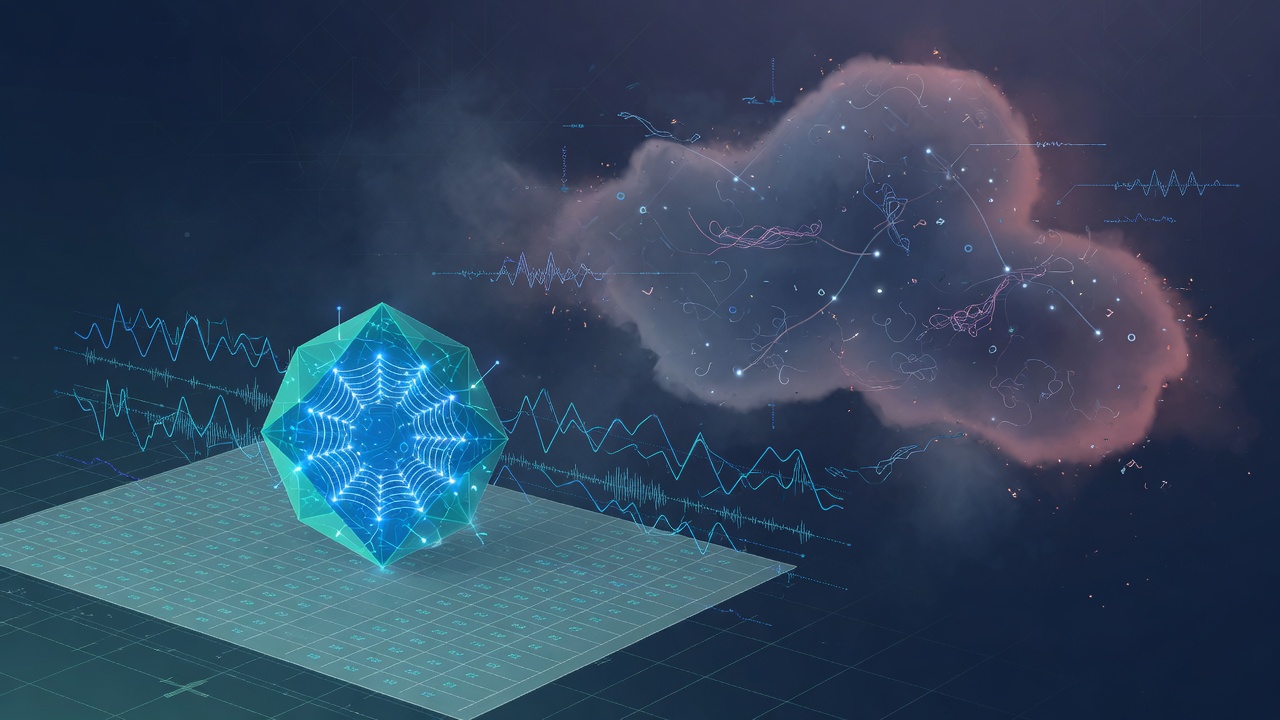 Specialized AI models trained on clean ground truth data vs large frontier models